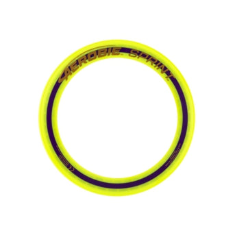 Aerobie Sprint Ring Yellow