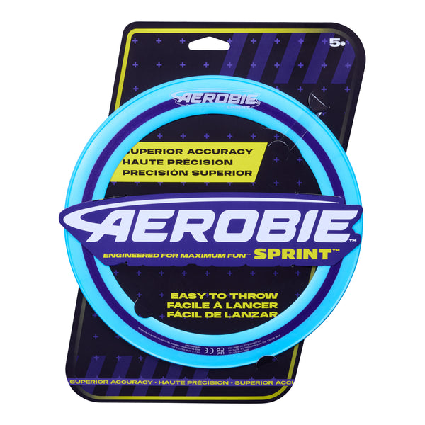 Aerobie Sprint Ring Blue