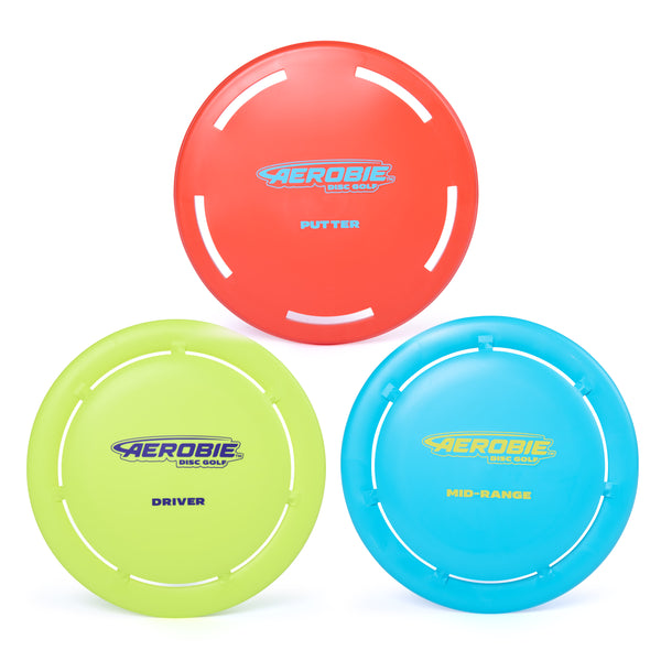 Aerobie Discgolf Starter Set