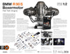Franzis BMW R90S Flat-Twin Engine