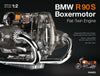 Franzis BMW R90S Flat-Twin Engine