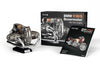 Franzis BMW R90S Flat-Twin Engine