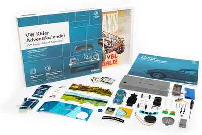 Franzis VW Beetle Advent Calendar