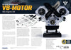 Franzis V8 Engine Kit