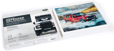 Franzis Land Rover Defender Advent Calendar