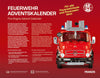 Franzis Fire department Advent Calendar