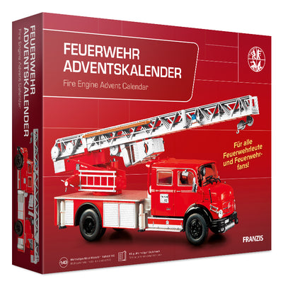 Franzis Fire department Advent Calendar