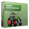 Franzis Fendt Traktor Advent Calendar