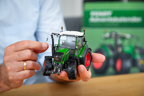 Franzis Fendt Traktor Advent Calendar