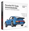 Franzis Porsche 911 Turbo Advent Calendar