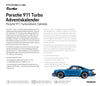 Franzis Porsche 911 Turbo Advent Calendar