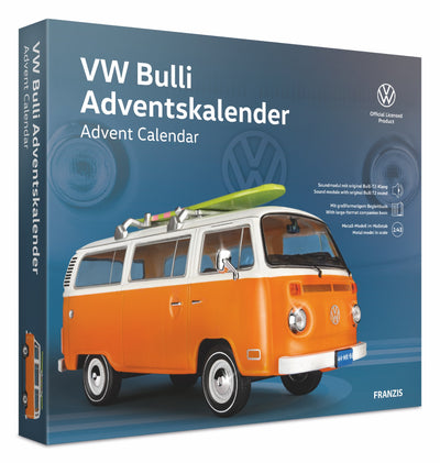 Franzis VW Bulli T2 Advent Calendar