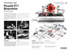 Franzis Porsche 911 Engine kit 2025