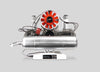 Franzis Porsche 911 Engine kit 2025