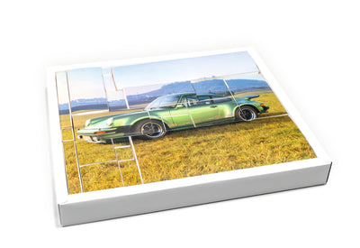 Franzis Porsche 911 Turbo 1:43 Advent Calendar