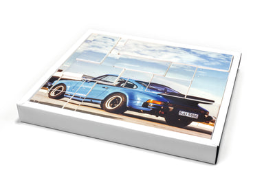 Franzis Porsche 911 Turbo 1:43 Advent Calendar