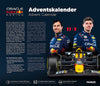 Franzis Oracle Red Bull Racing Advent Calendar