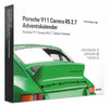 Franzis Porsche Carrera RS Advent Calendar