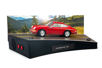 Franzis Build your Legend Porsche 911