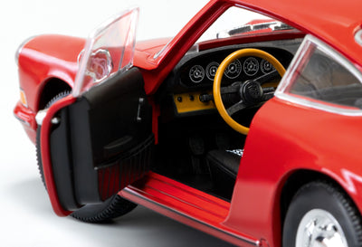 Franzis Build your Legend Porsche 911