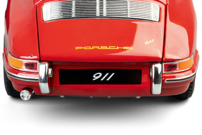 Franzis Build your Legend Porsche 911