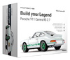 Franzis Build your Legend Porsche 911 Carrera RS 2.7