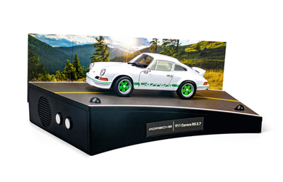 Franzis Build your Legend Porsche 911 Carrera RS 2.7