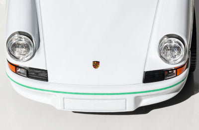 Franzis Build your Legend Porsche 911 Carrera RS 2.7