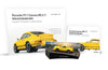Franzis Porsche 911 Carrera RS Advent Calendar