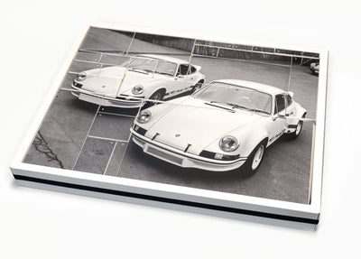 Franzis Porsche 911 Carrera RS Advent Calendar