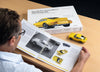 Franzis Porsche 911 Carrera RS Advent Calendar