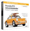 Franzis Porsche 911 Surf Advent Calendar