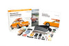 Franzis Porsche 911 Surf Advent Calendar