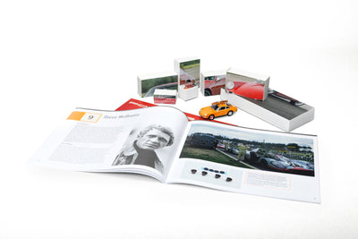 Franzis Porsche 911 Surf Advent Calendar