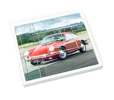 Franzis Porsche 911 Surf Advent Calendar