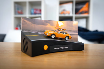 Franzis Porsche 911 Surf Advent Calendar