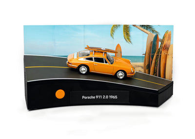 Franzis Porsche 911 Surf Advent Calendar