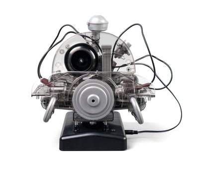 Franzis VW 4-Cylinder Boxer Engine Kit
