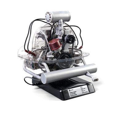 Franzis VW 4-Cylinder Boxer Engine Kit