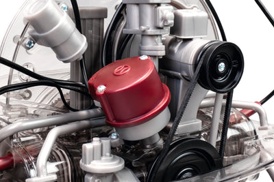 Franzis VW 4-Cylinder Boxer Engine Kit