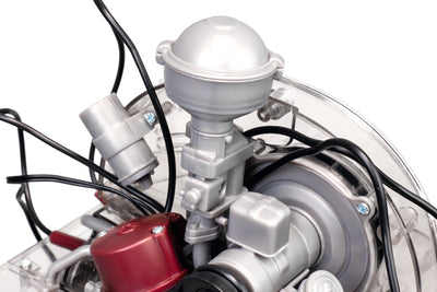 Franzis VW 4-Cylinder Boxer Engine Kit