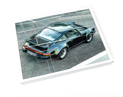 Franzis Porsche 911 Turbo 1:24 Advent Calendar