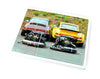 Franzis Porsche 911 Turbo 1:24 Advent Calendar