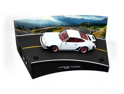 Franzis Porsche 911 Turbo 1:24 Advent Calendar