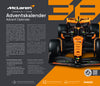 Franzis McLaren Formula 1 Team Advent Calendar