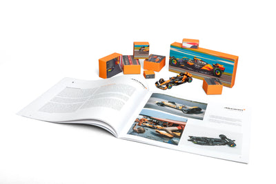 Franzis McLaren Formula 1 Team Advent Calendar