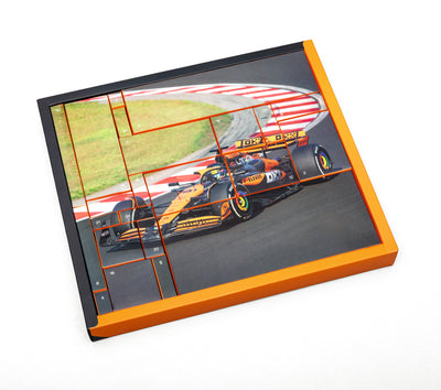 Franzis McLaren Formula 1 Team Advent Calendar