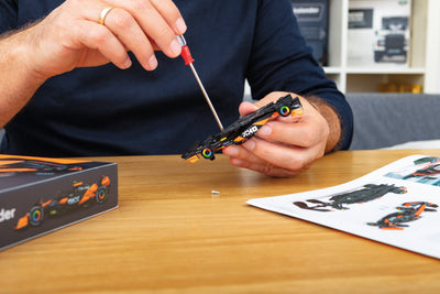 Franzis McLaren Formula 1 Team Advent Calendar