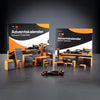 Franzis McLaren Formula 1 Team Advent Calendar