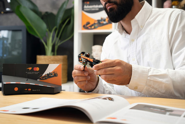 Franzis McLaren Formula 1 Team Advent Calendar